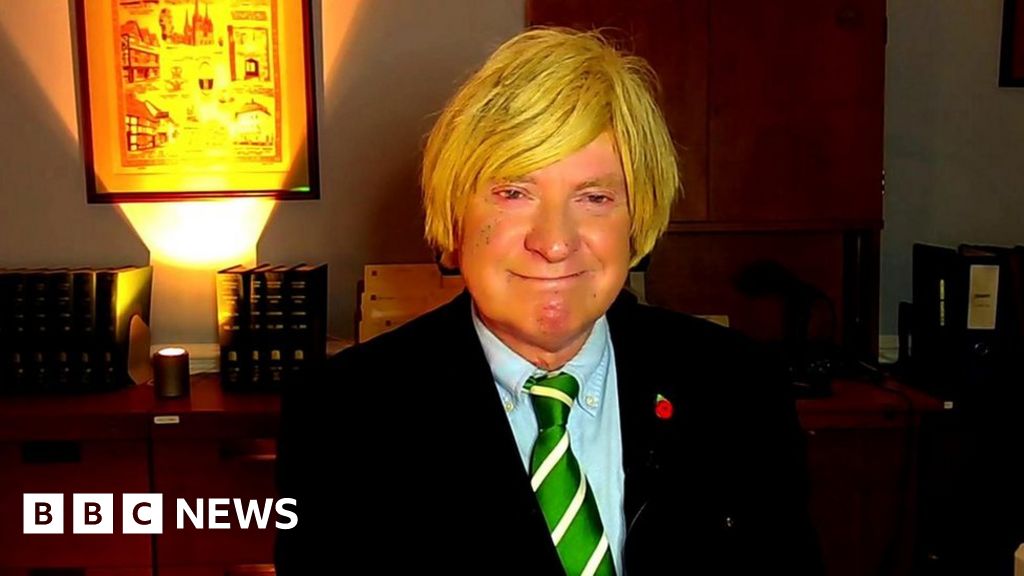 Matt Hancock: Friend Michael Fabricant MP says his own reality TV stint was awful
