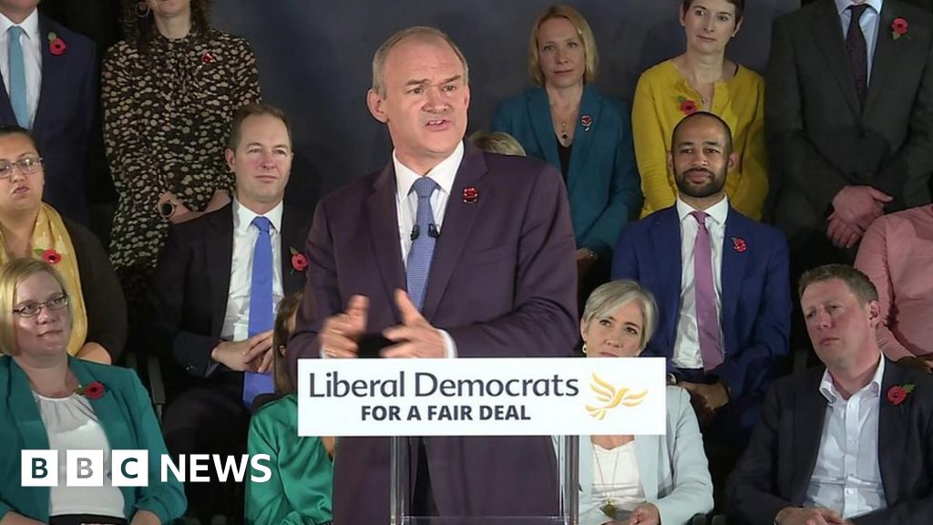 Lib Dems want Ofwat watchdog scrapped – Davey