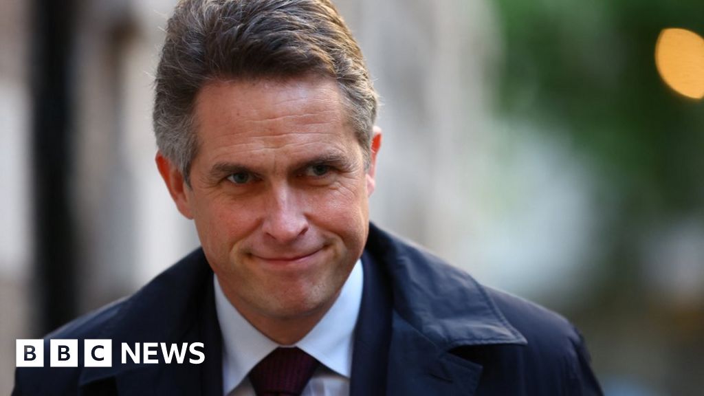 Gavin Williamson: Who is the minister under fire over bullying claims?