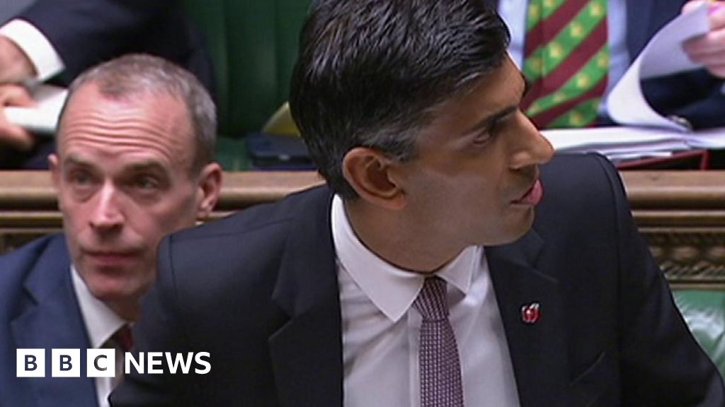 PMQs: Starmer and Sunak exchanges in full