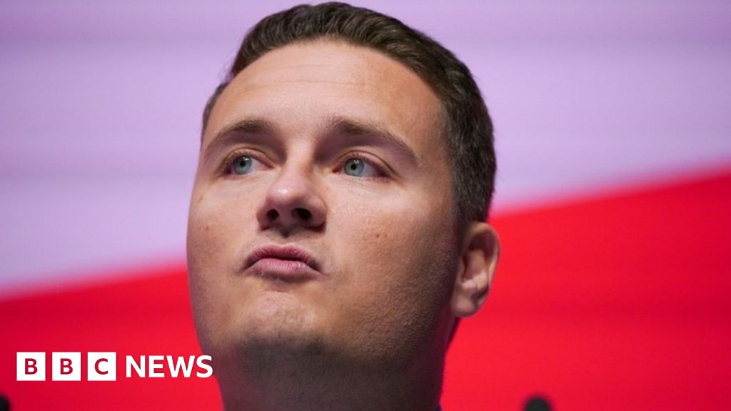 Labour's West Streeting apologises for calling Jeremy Corbyn senile in Parliament