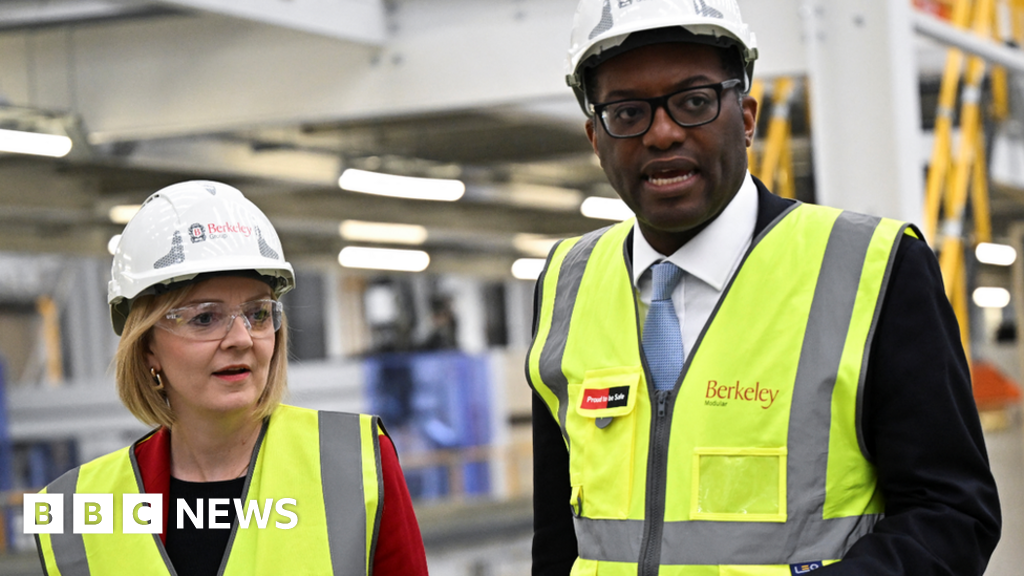 I told Liz Truss she was going too fast, says Kwasi Kwarteng