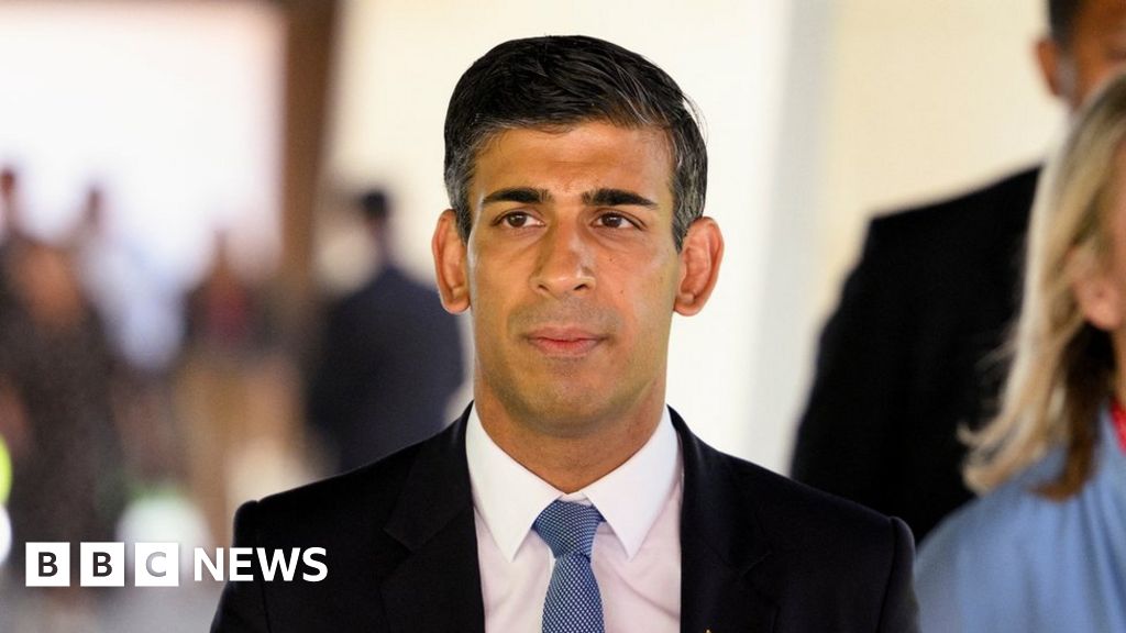 Rishi Sunak's G20 meeting with Chinese president cancelled