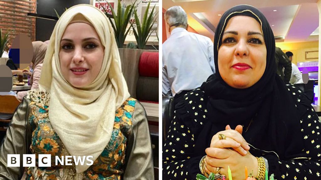 Solihull murders: Domestic abuse victims ignored, says MP