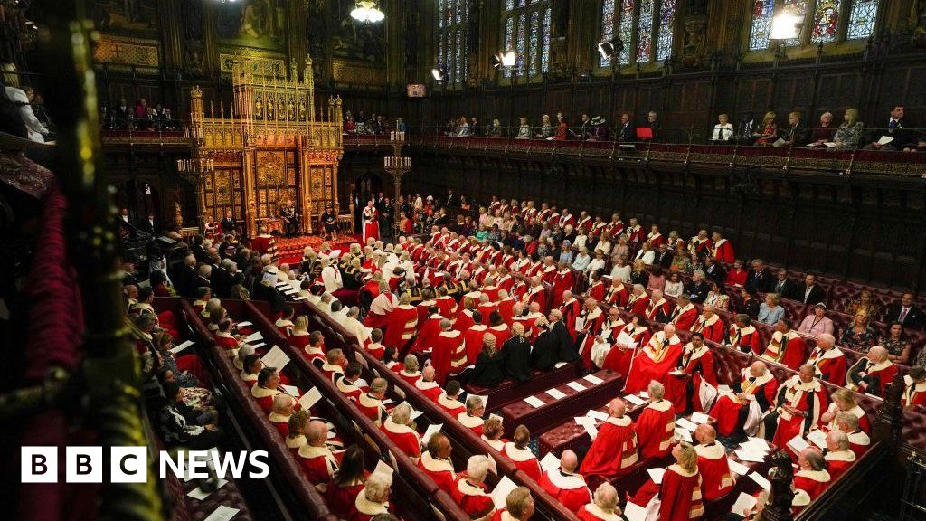 Labour plans to abolish the House of Lords