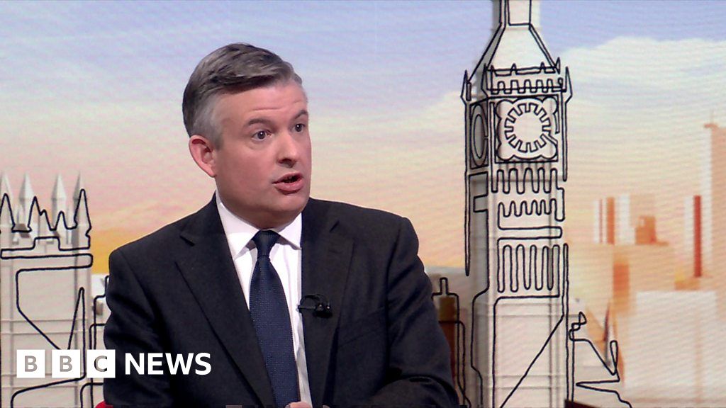 Jonathan Ashworth on whether Labour would have given the NHS £7bn