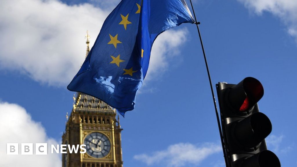 Brexit: No fundamental change to deal, insists Robert Jenrick