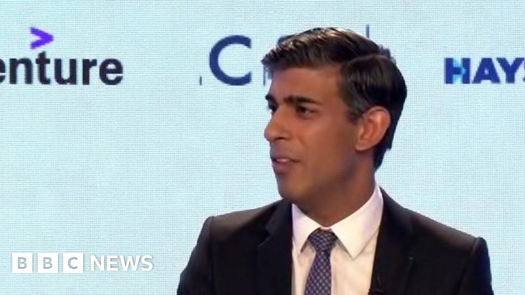 Rishi Sunak: I voted for Brexit, I believe in Brexit