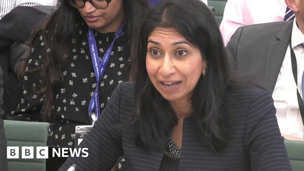 Home secretary on Channel crossings: I will tell you who is at fault