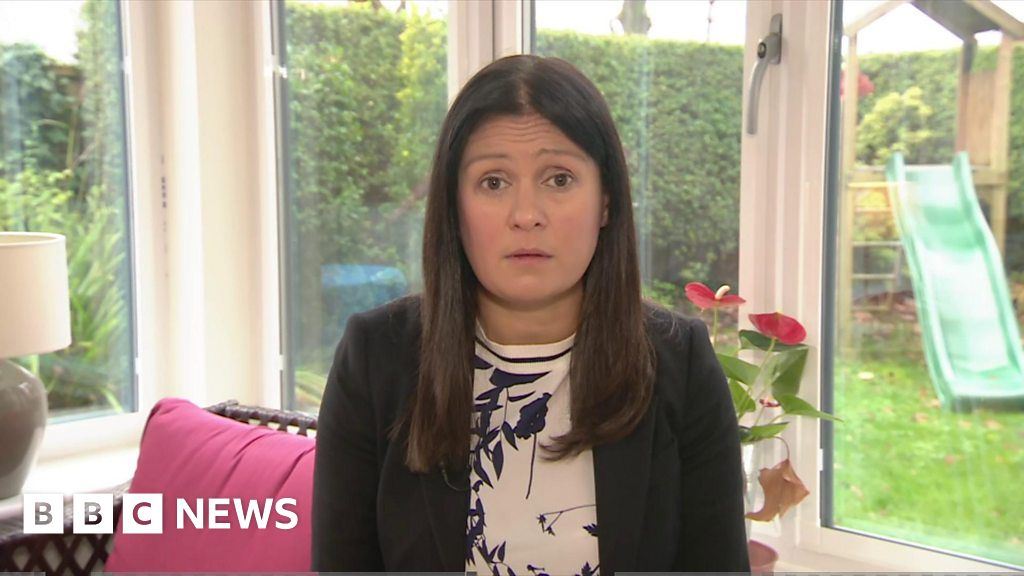 Lisa Nandy: Nurses cannot afford to put food on the table