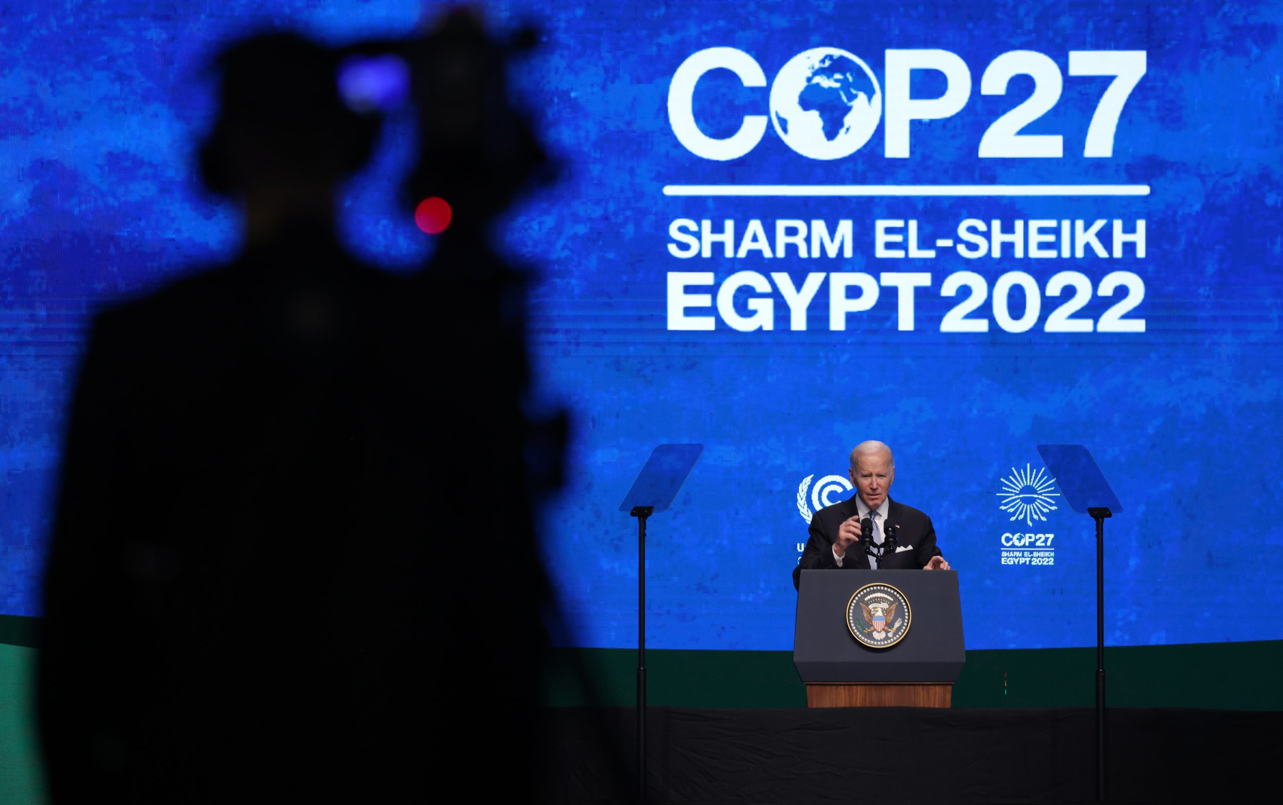 Biden’s mission at climate summit: Convince world ‘it’s different now’