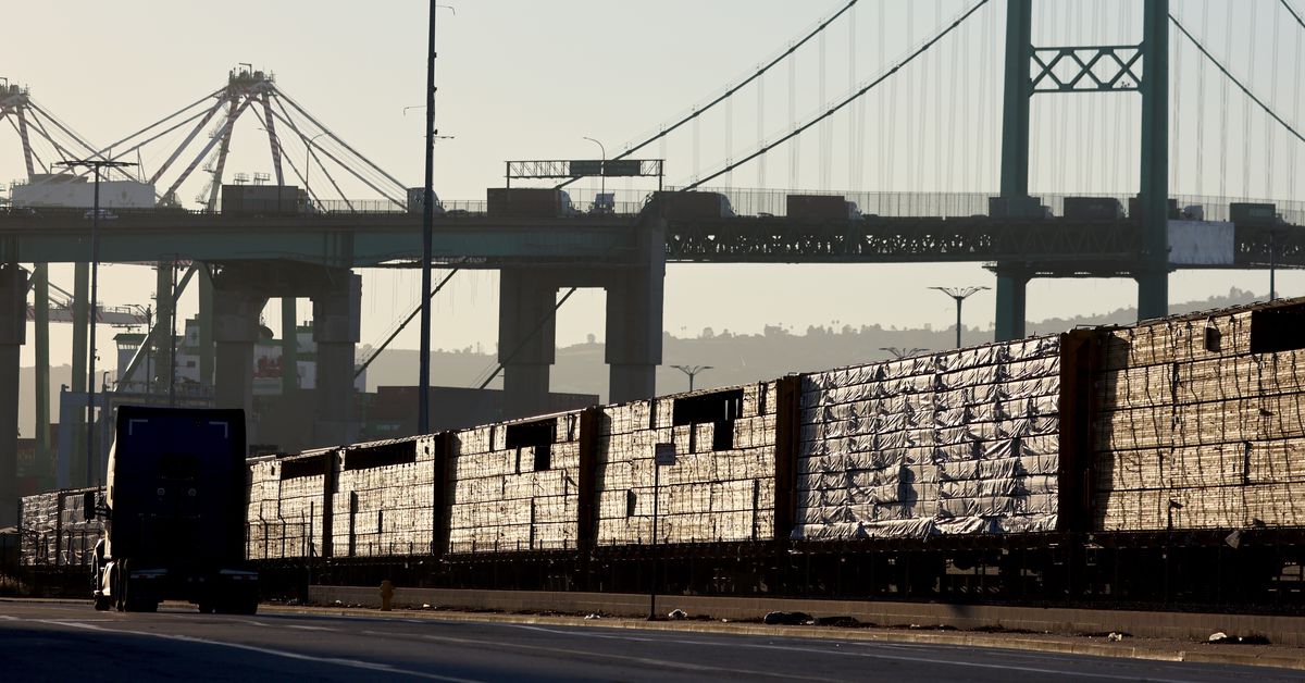 What Congress could do to avoid a rail strike — and why unions are upset