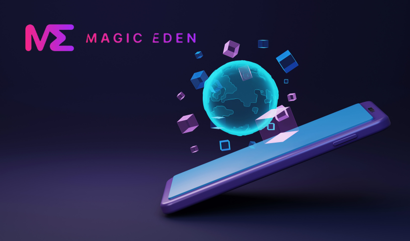 Magic Eden Collaborated with Polygon for Blockchain Gaming and NFTs