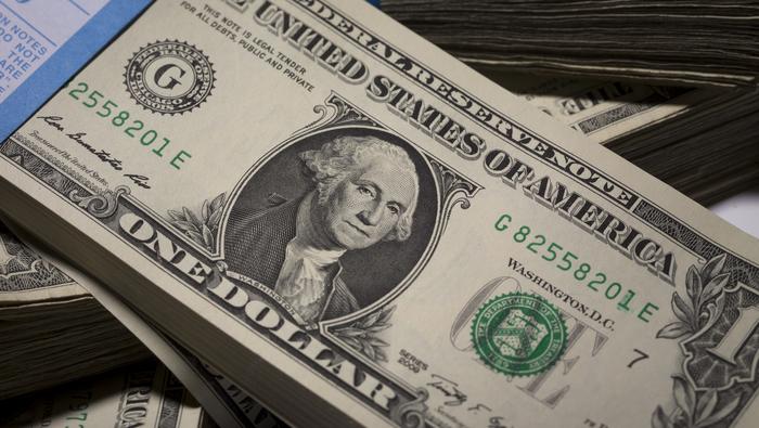 US Dollar Propelled Higher on String of Strong Data, Fed Speakers Next