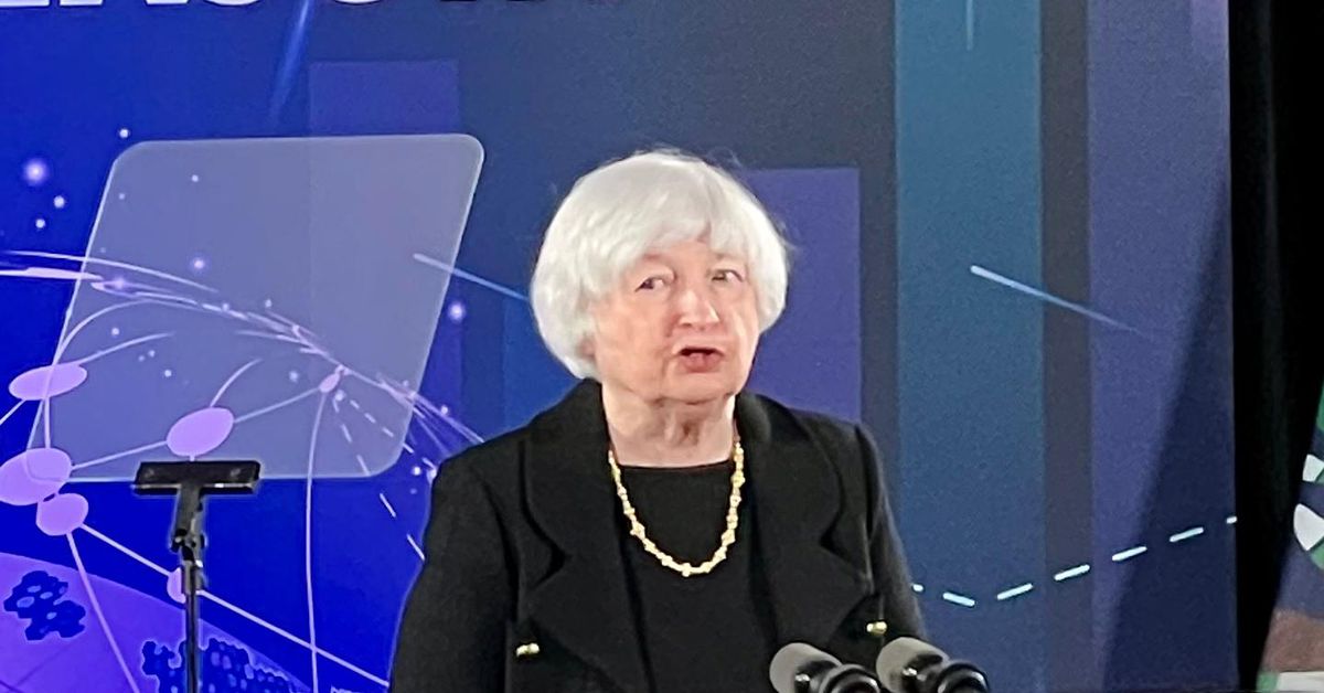 FTX Collapse Exposed ‘Weaknesses’ in Crypto, Janet Yellen Says: Report FTX Collapse Exposed ‘Weaknesses’ in Crypto, Janet Yellen Says: Report