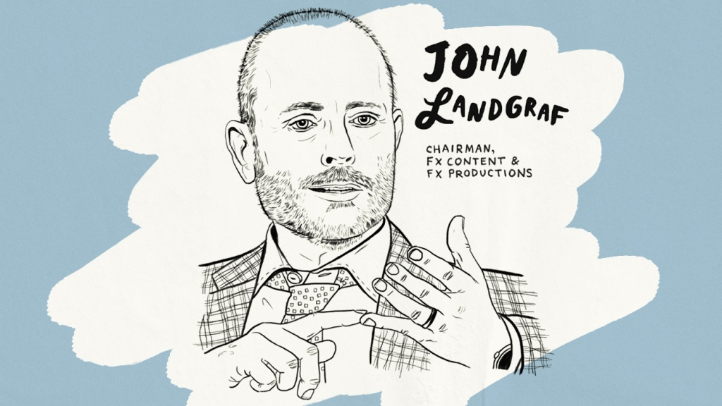 FX’s John Landgraf on Is Ready to Listen – The Hollywood Reporter