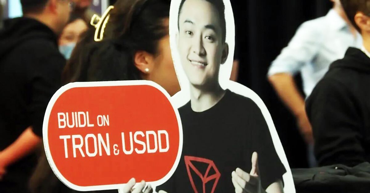 Justin Sun Moved $6M Stablecoins From TrueFi Lending Pools Before FTX-Alameda Bankruptcy