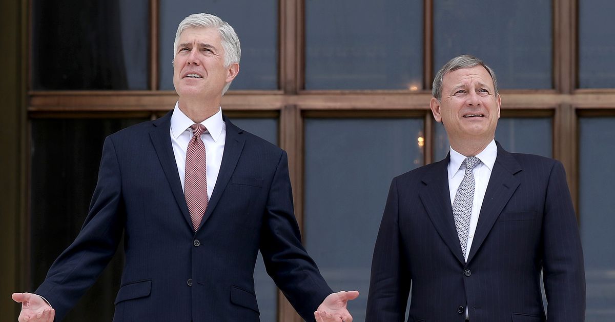 The Supreme Court is in disarray over a rogue Trump judge in Texas