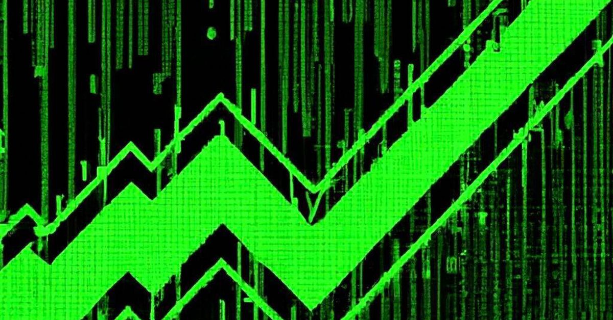 Bitcoin BTC Price Holds Firm Above $30K, Ether ETH Price Hovers Near $1.9K Ahead of CPI, Shapella Upgrade