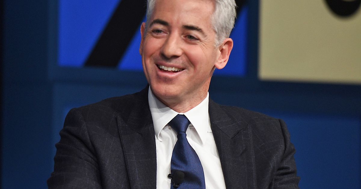 Bill Ackman Endorses Crypto Project Helium, Discloses Crypto Holdings