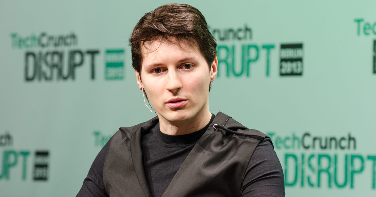 Telegram CEO Durov Plans to Build Crypto Wallets, Decentralized Exchange