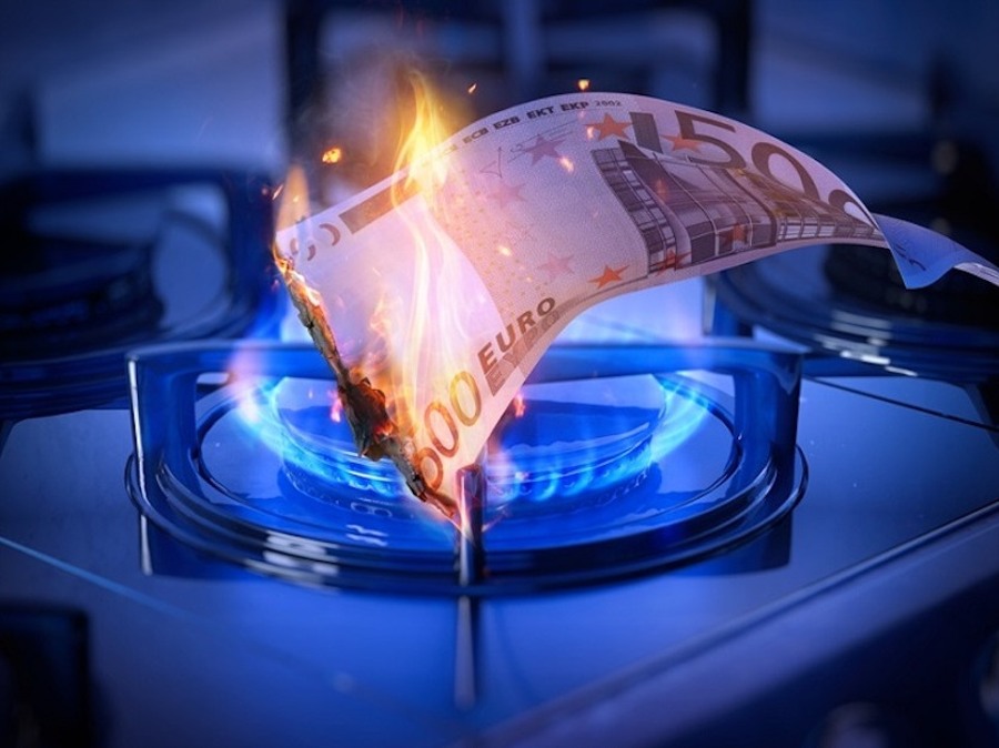 Energy Crisis, European Economy, and Euro
