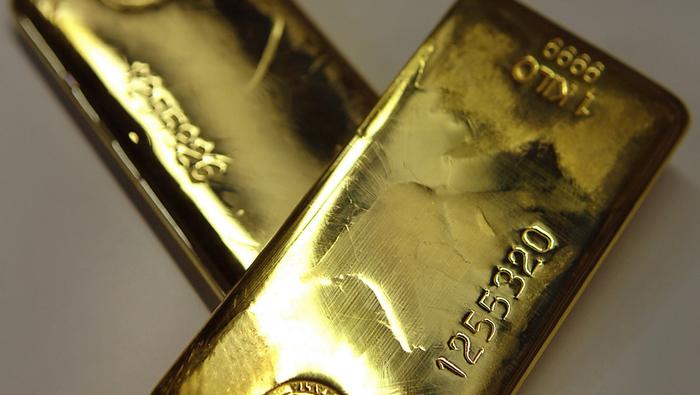 Gold Bounces of 100-day MA Eyeing a Break of $1760