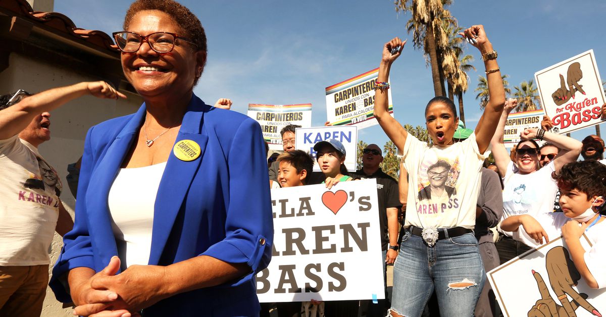Midterm elections 2022: 6 Western races that could be surprise upsets