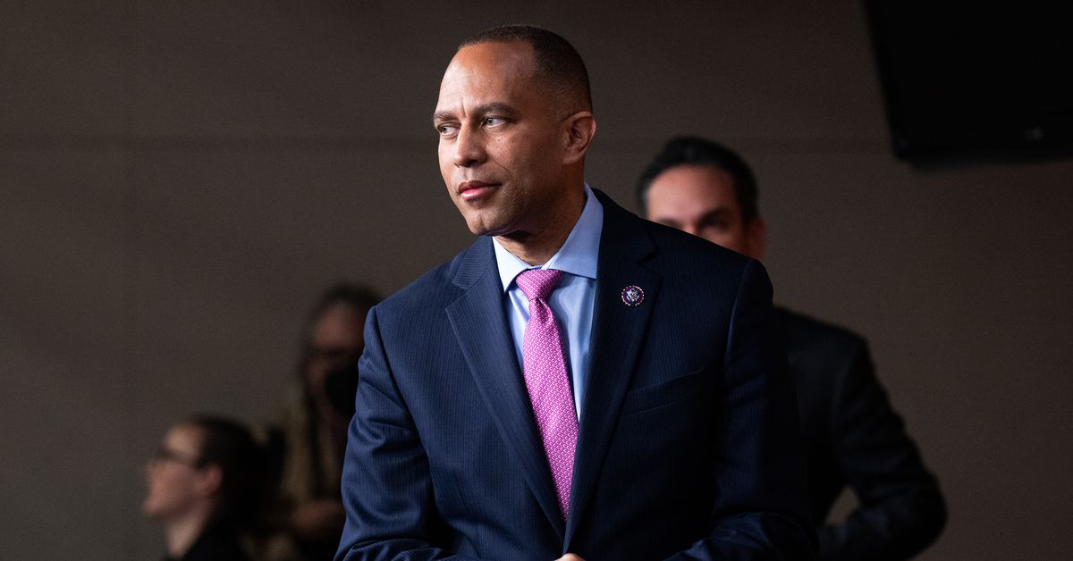 How Hakeem Jeffries, Nancy Pelosi’s likely successor, could lead House Democrats