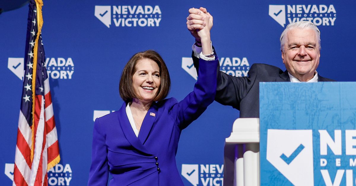 Nevada Senate election results 2022: Catherine Cortez Masto wins second term, defeating Adam Laxalt