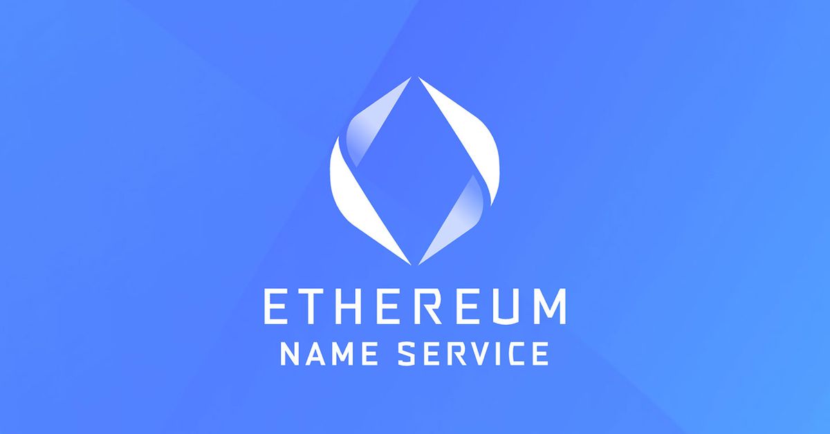 Ethereum Name Service to Work With MoonPay to Build Fiat On-Ramp