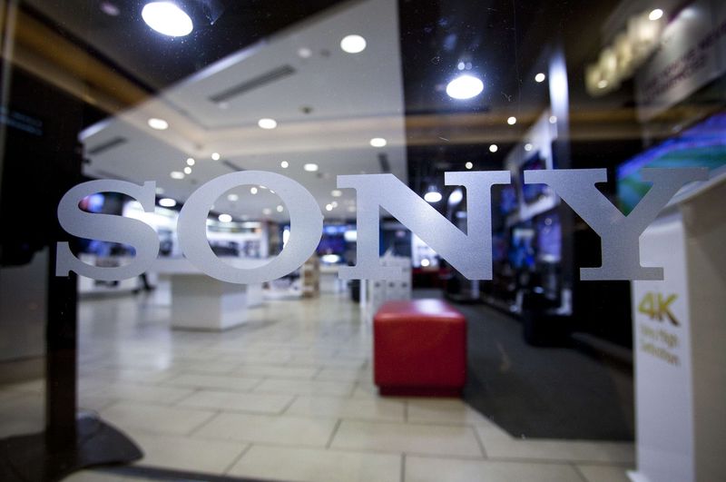 Sony hikes FY profit forecast by 4.5% on foreign exchange boost By Reuters