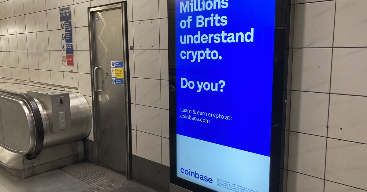 UK Powers to Regulate Crypto Ads Approved by Lawmaker Committee