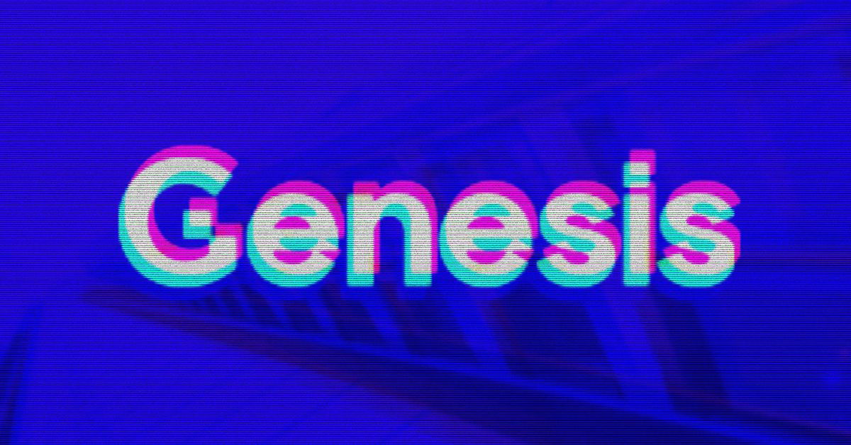 Genesis Creditor Groups’ Loans Amount to $1.8B and Counting: Sources