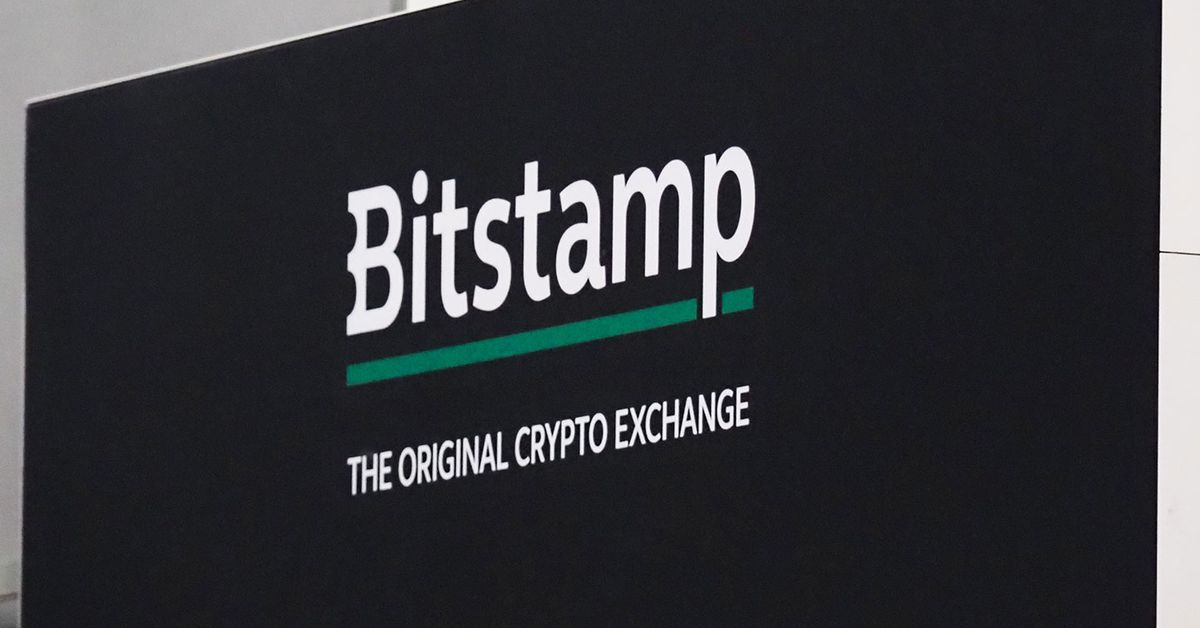 Crypto Exchange Bitstamp in Discussions for Raising Funds: Bloomberg