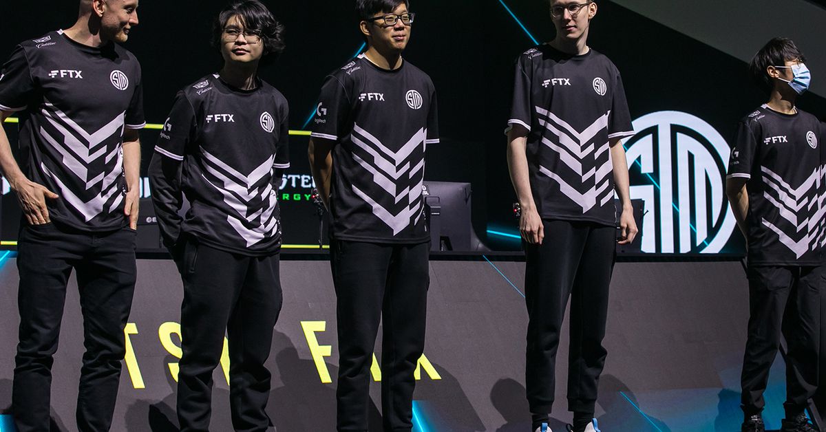 Esports Giant TSM Suspends $210M Partnership with FTX