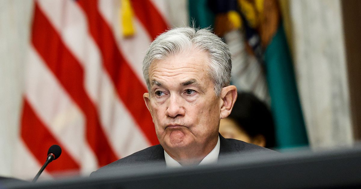 Bitcoin Price Edges Higher as Powell Softens Tone on Day 2 of Congressional Testimony