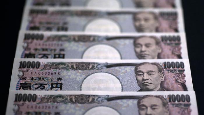 JPY Intervention Levels Assessed Ahead of Jackson Hole, Yen Offered