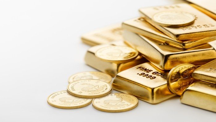 US Dollar Holding Post-FOMC Gains for Now, Gold Continues to Nudge Higher