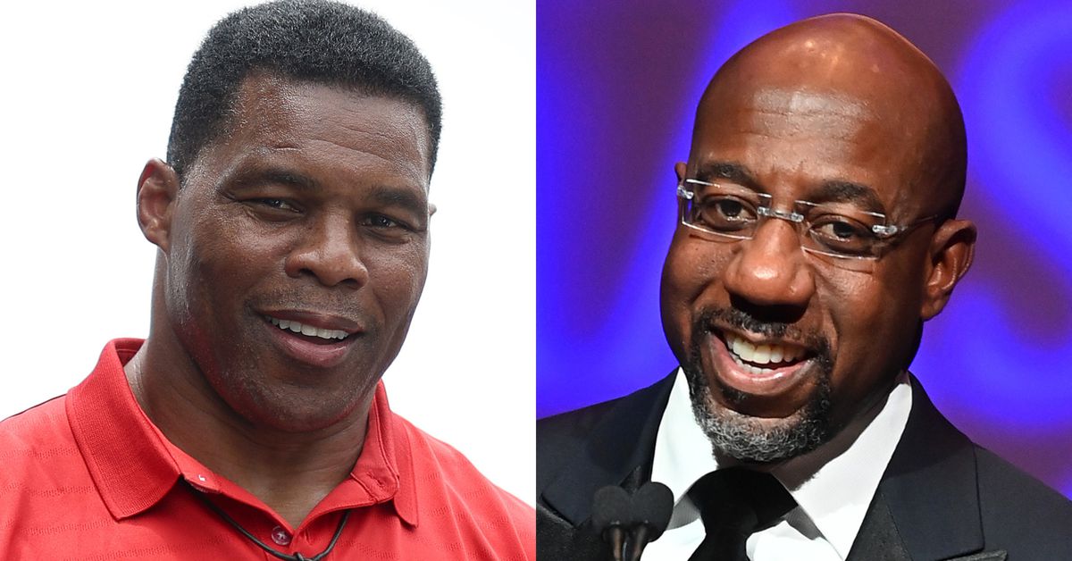 Georgia Senate election results 2022: Raphael Warnock and Herschel Walker are headed to a runoff