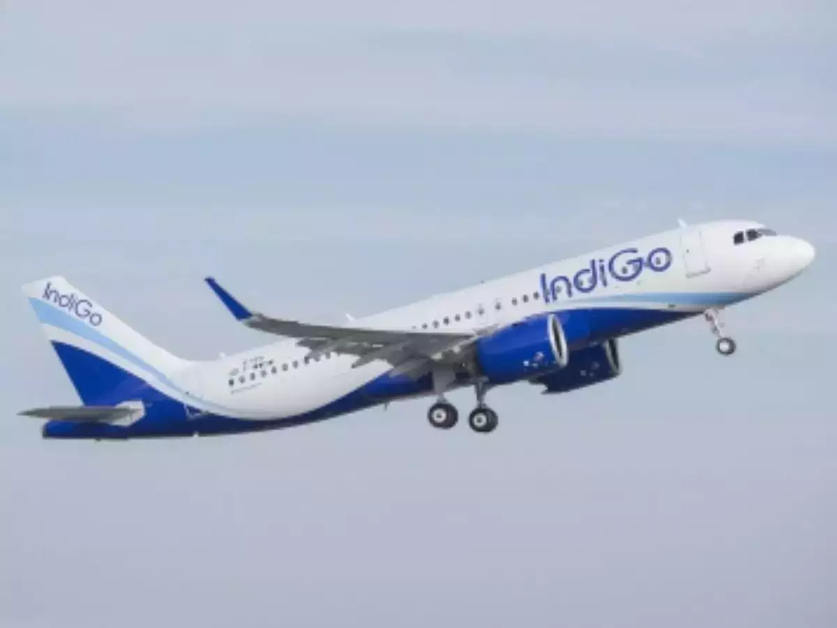 Indigo’s Q2 net loss widens to ₹ 15,833 million, excluding forex loss