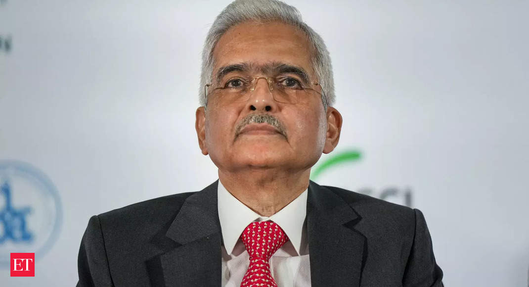 india economy: Forex reserves are for rainy days, RBI didn’t just pick them up to keep as showpiece: Shaktikanta Das