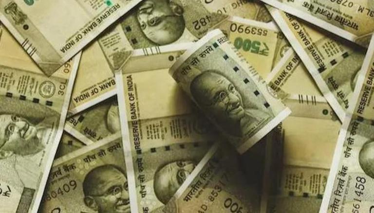 Rupee spurts 41 paise to 2-week high of 81.41 against US dollar on forex inflows    