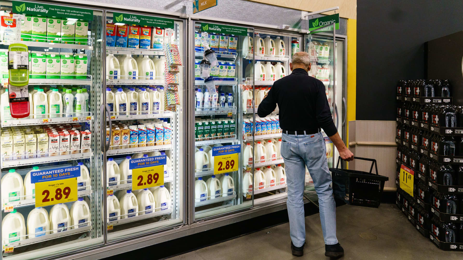 Wall Street thinks inflation peaked. Main Street expects more pain