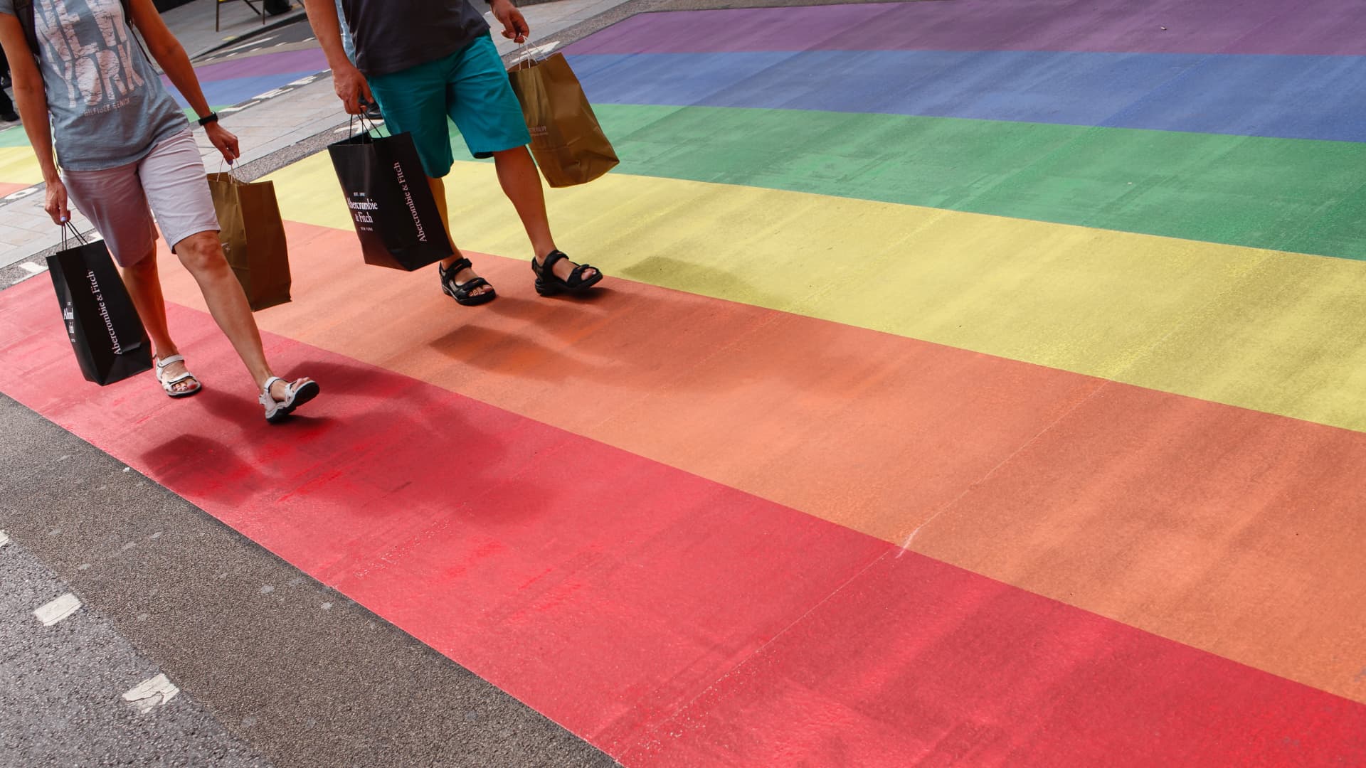 Pro-LGBTQ brands preferred by workers and consumers: GLAAD study