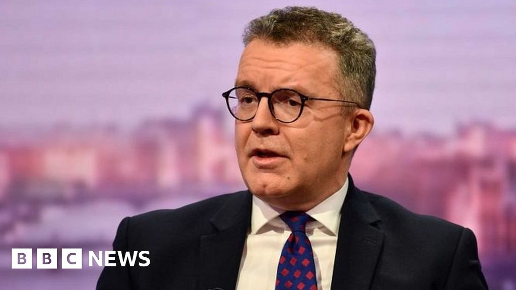 Lord Watson apologises for promoting false sex abuse claims