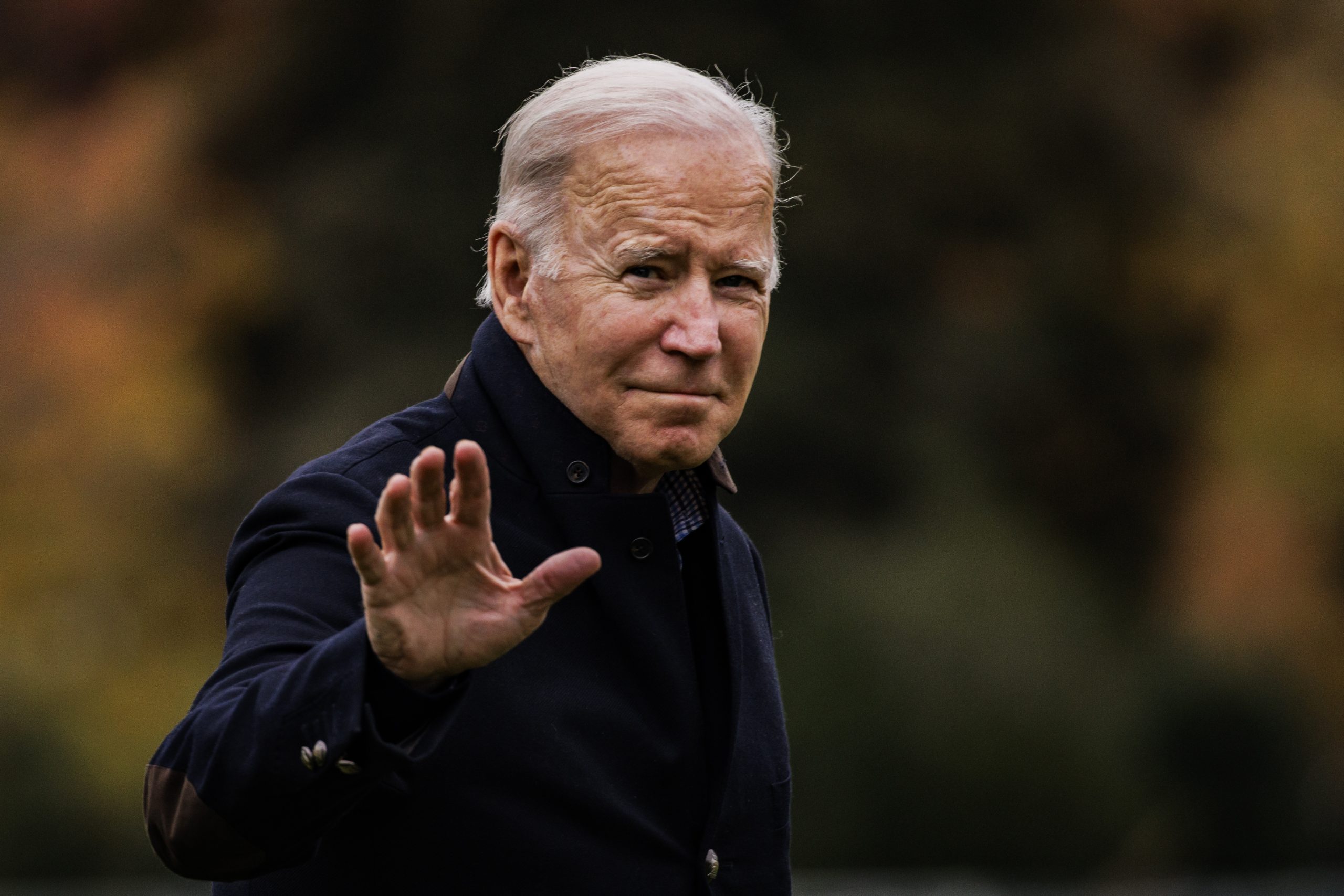 Biden’s generation is ceding the stage as he plots his next act