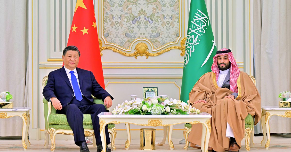 China – Saudi Arabia summit agreements put pressure on US influence