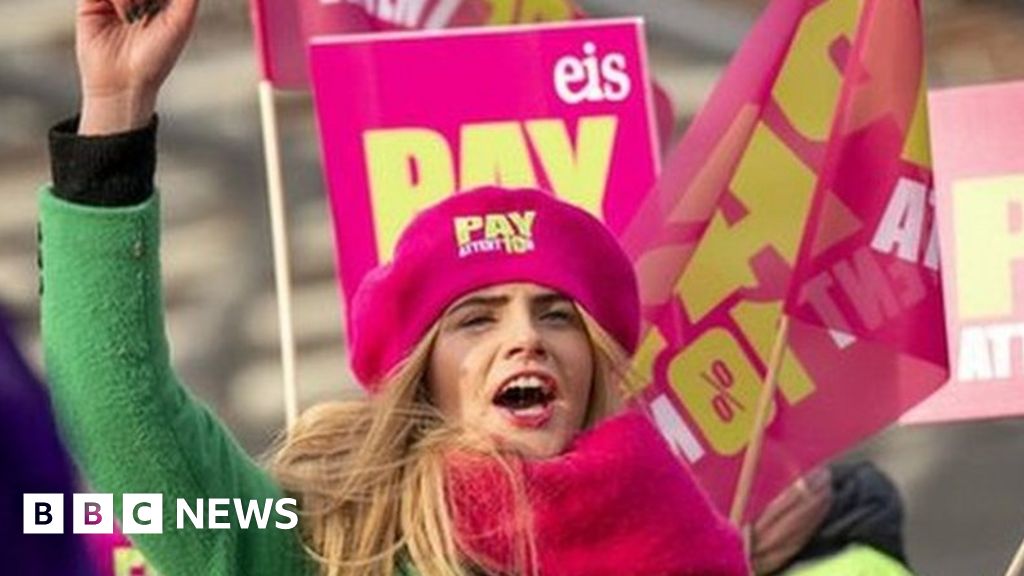December strikes: Who is striking and what are their pay claims?