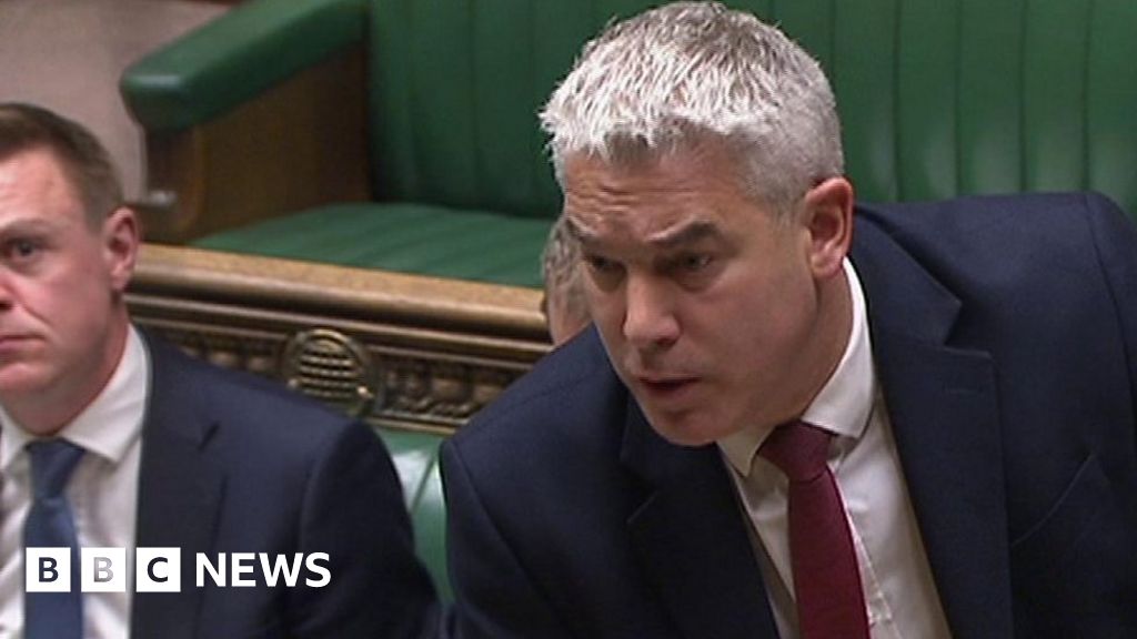 Steve Barclay and Wes Streeting on NHS strike talks